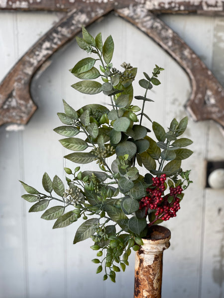 Atwood Eucalyptus Spray | 22" | SOLD OUT