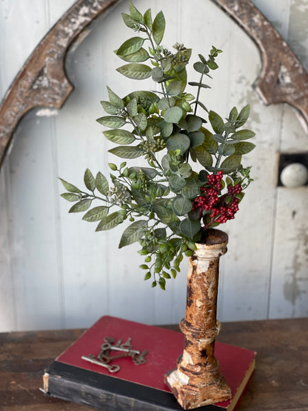 Atwood Eucalyptus Spray | 22" | SOLD OUT