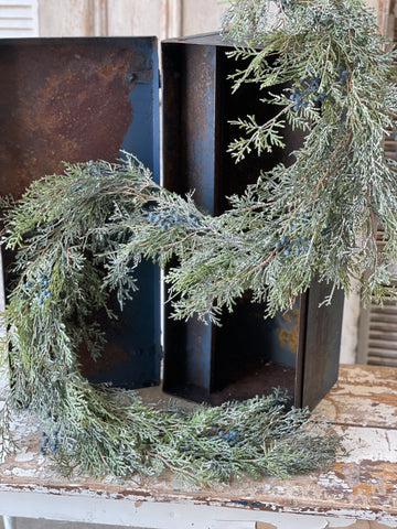 Bluestone Cedar Garland | 6' | SOLD OUT