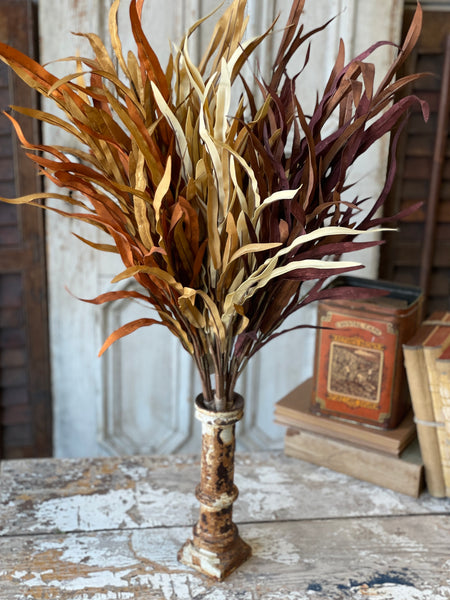 Golden Isles Bush | 32" | Rust | SOLD OUT