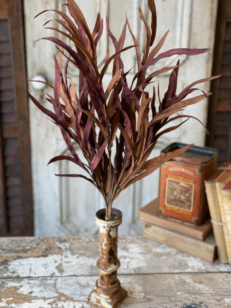 Golden Isles Bush | 32" | Rust | SOLD OUT