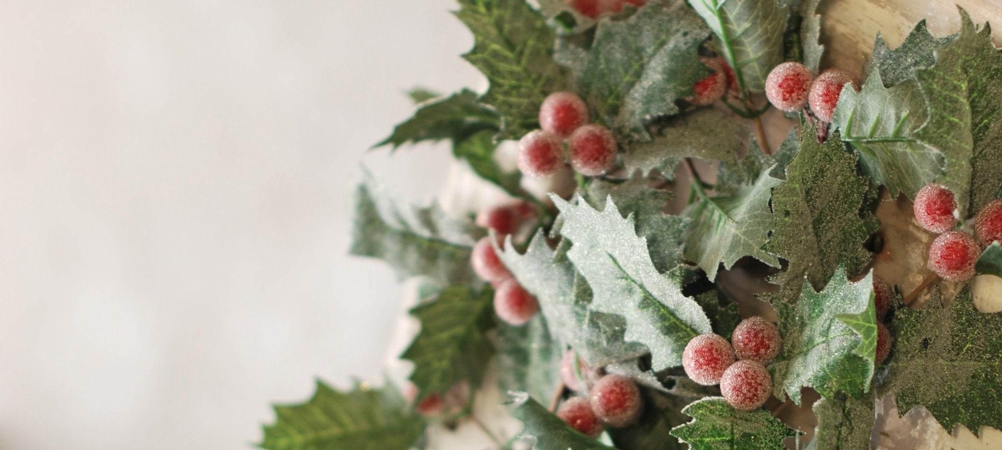 holiday decor